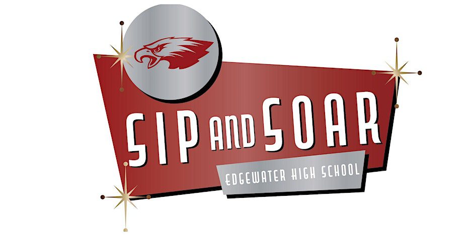 Sip and Soar Fundraiser
