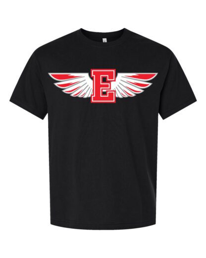 E Cotton T-Shirt